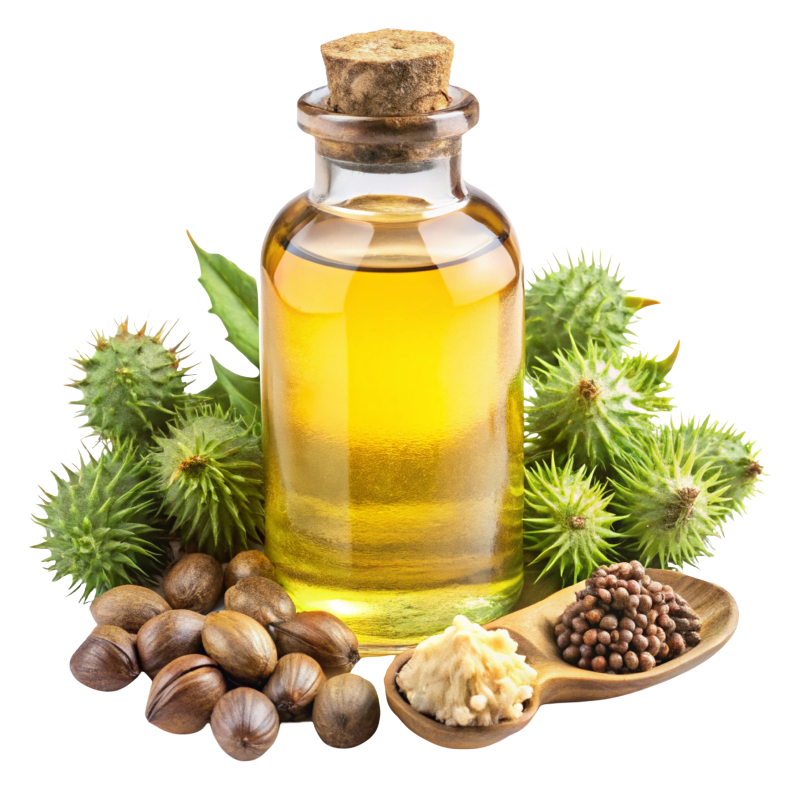Castor oil