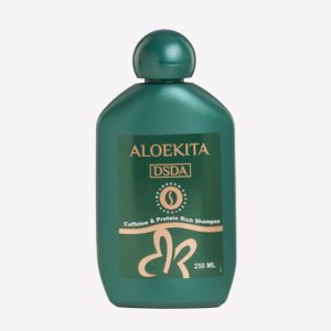 ألوكيتا شامبو مضاعف القوة  </br> Aloekita DSDA Shampoo