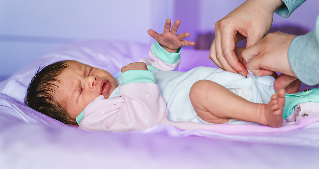 التهاب الحفاض عند الأطفال: كيف تحمي بشرة طفلك مع باشون بيبي؟