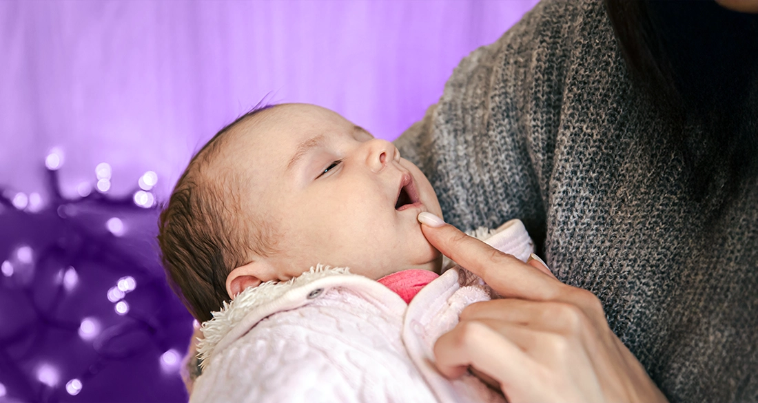 Everything You Need to Know About Teething Fever