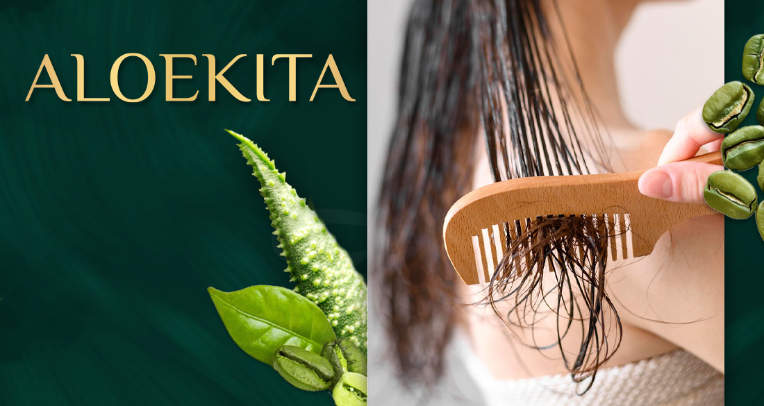 قناع الشعر من الوكيتا: الحل الأمثل لشعر صحي وناعم وقوي