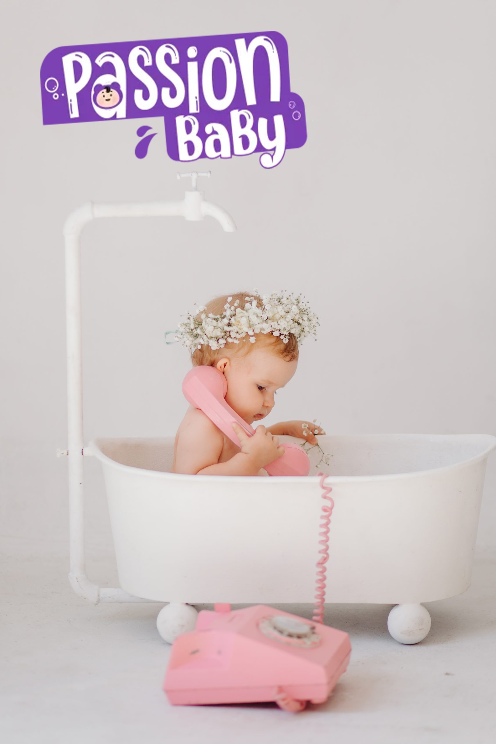 Why is Passion Baby Shampoo suitable for your baby?
