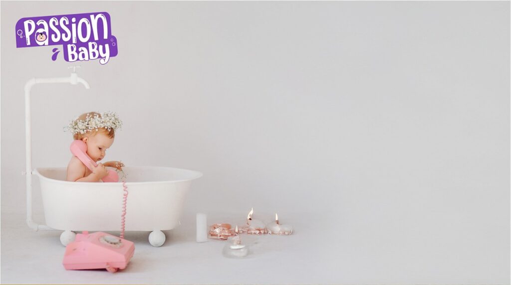 Why is Passion Baby Shampoo suitable for your baby?