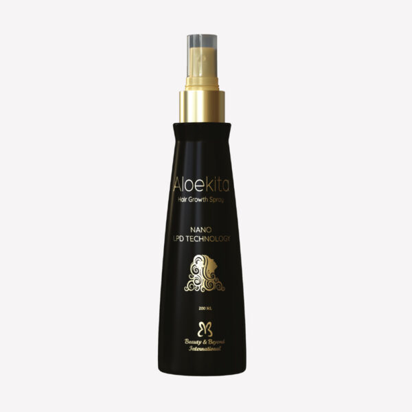 Aloekita Hair Growth Spray