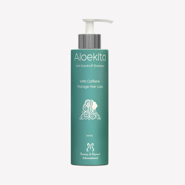 Aloekita Anti-Dandruff Shampoo