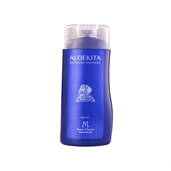 Aloekita Caffeine Shampoo