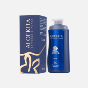 Aloekita Caffeine Shampoo