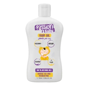 Passion Baby Hair Oil